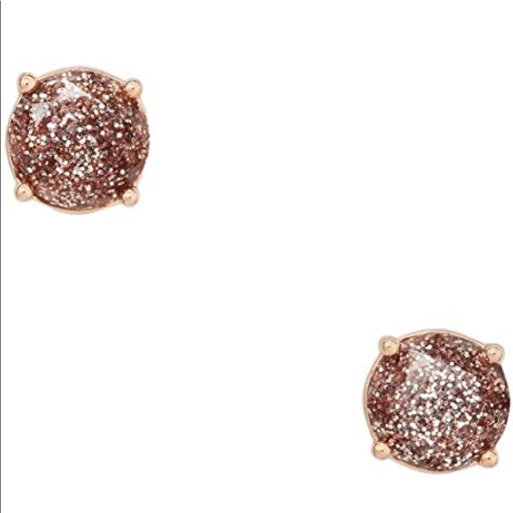 NEVER WORN kate spade earrings